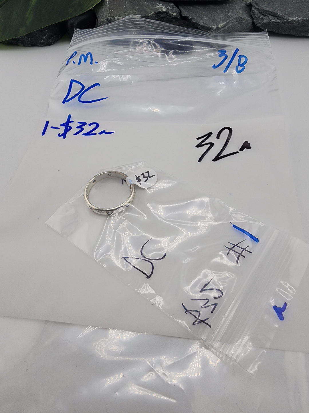 DC - 3/8/26 - 1 925 Sterling Silver Items