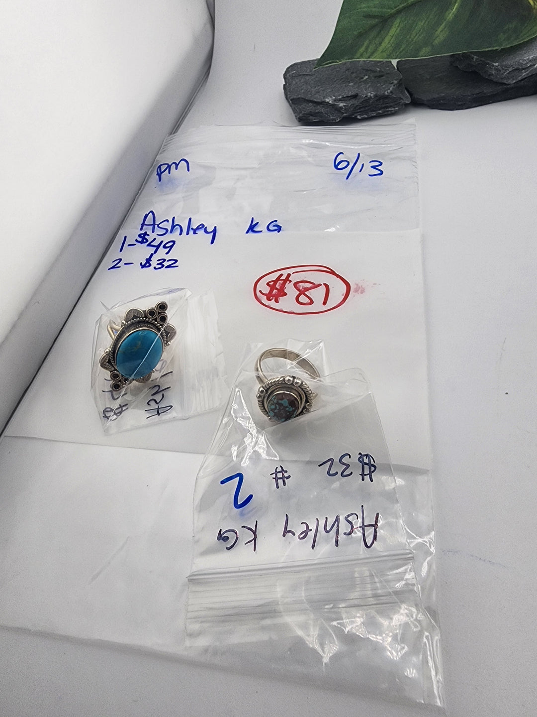Ashley KG - 6/13/26 PM - 2 925 Sterling Silver