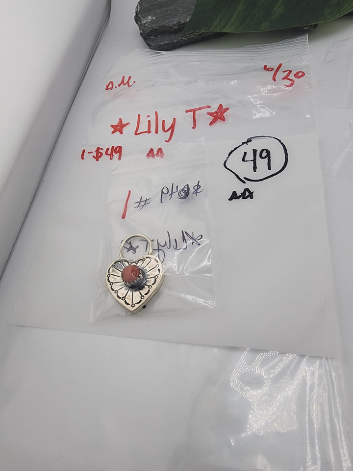 ⭐Lily T⭐ - 6/30/26 AM - 1 925 Sterling Silver