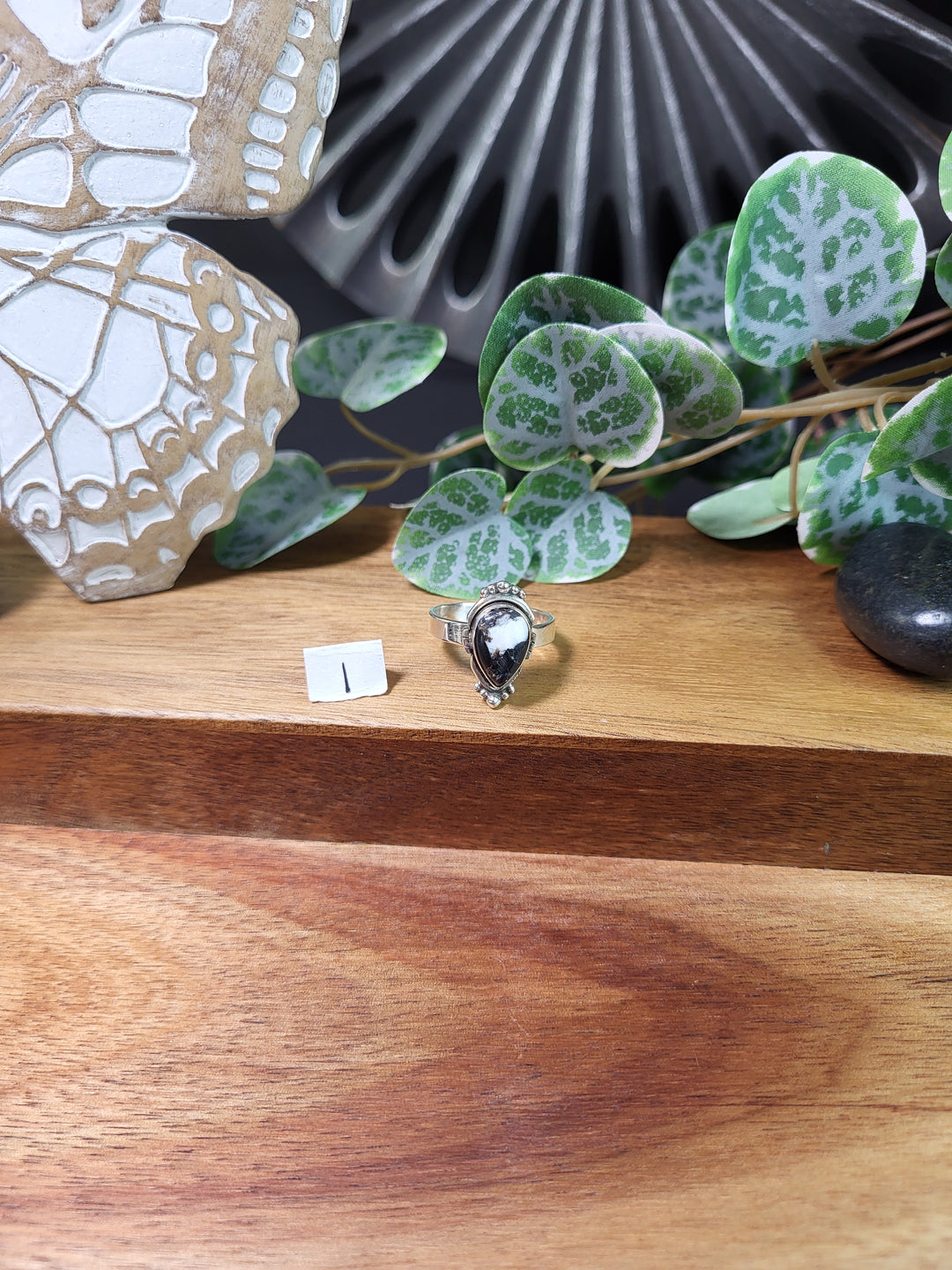 RESERVED FOR: Haley 8/21/24- 1 Sterling Silver Items