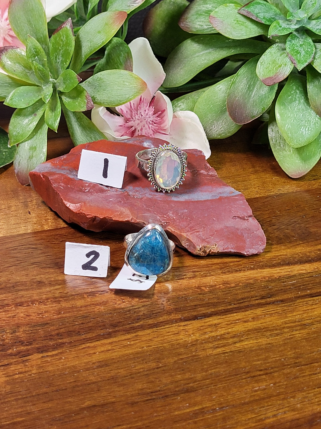 RESERVED FOR: Ashley-7/14/24-1 Sterling Silver Items