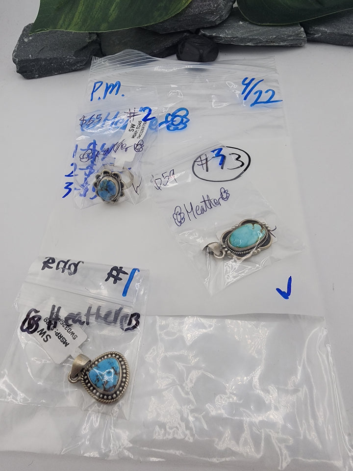 🌸Heather🌸 - 4/22/26 PM - 3 925 Sterling Silver Items
