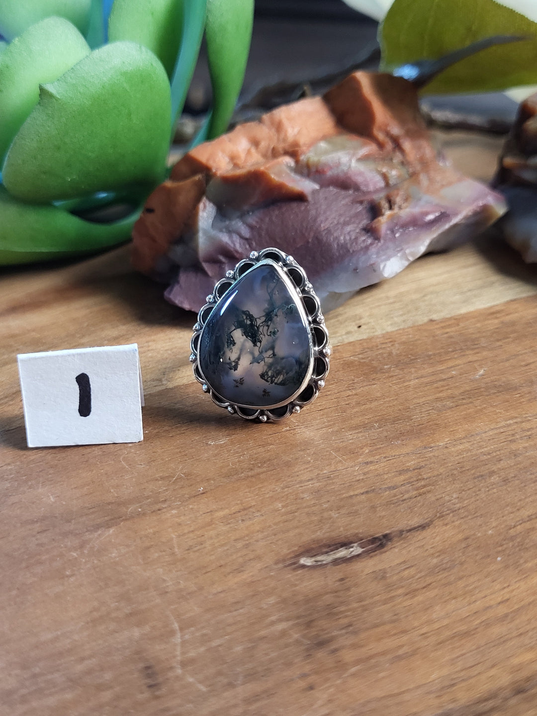 RESERVED FOR: Pammie Sue- 7/6/24- 1 Sterling Silver Items