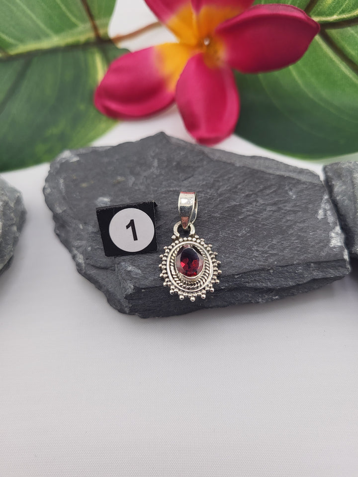 RESERVED FOR: Kayla -  2/9/2025 Show - 2 Sterling Silver Items