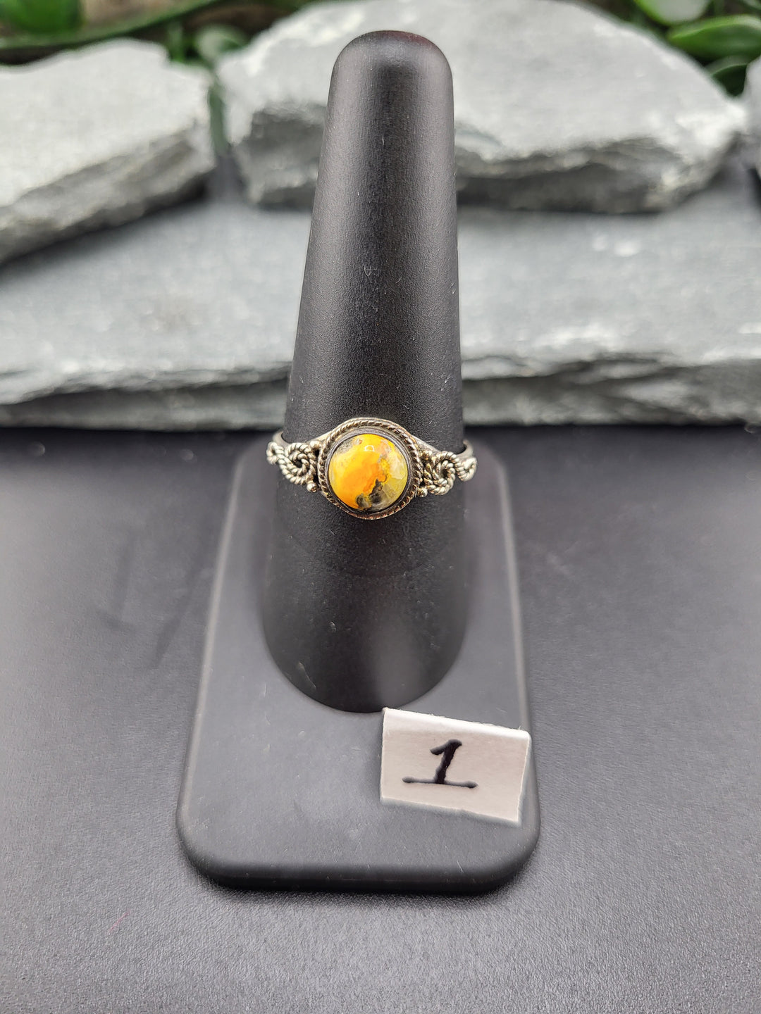 RESERVED FOR:  casdenia -11/02/2024 - 1 Sterling Silver Items