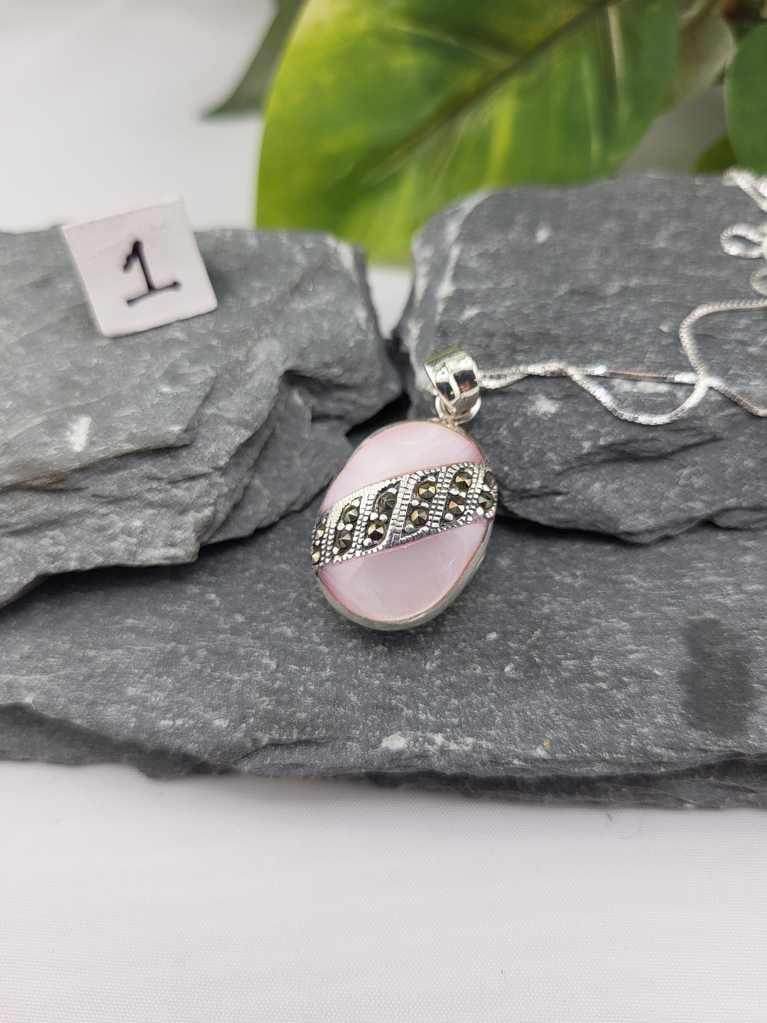 RESERVED FOR:  Miriam -11/15/2024 - 1 Sterling Silver Items
