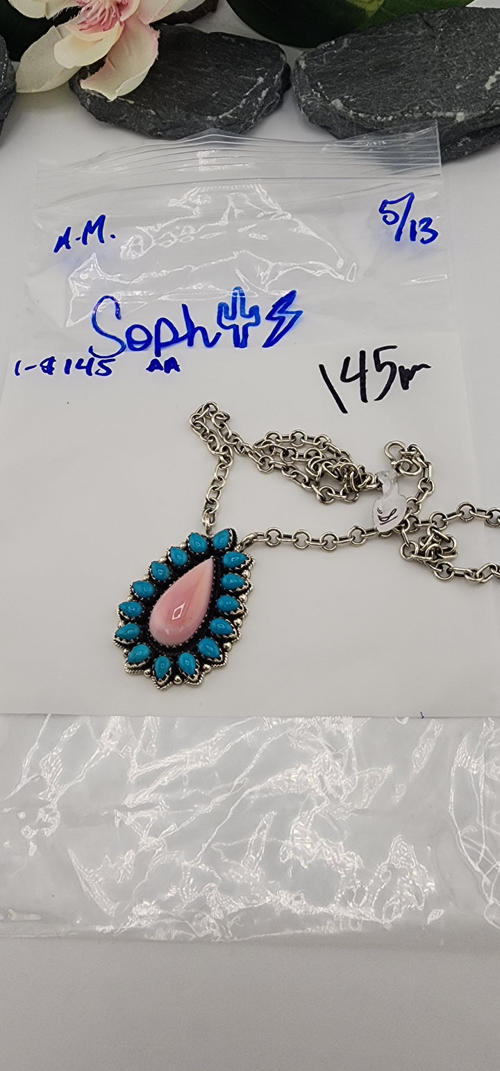 RESERVED FOR: soph🌵⚡ - 5/13/2025 tiktok A.M Live Show - 1  Sterling Silver Items