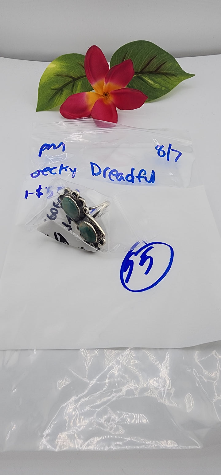 PM SHOW 48HR - RESERVED FOR: Becky.Dreadful - 8/7/2025 FL tiktok Live Show - 1 Sterling Silver Items