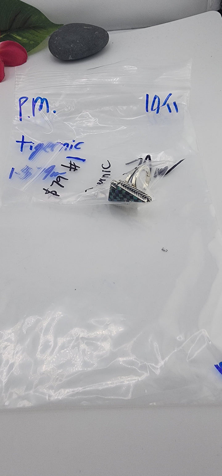 PM SHOW 48HR - RESERVED FOR: tigernic - 10/11/2025 FL tiktok Live Show - 1 Sterling Silver Items