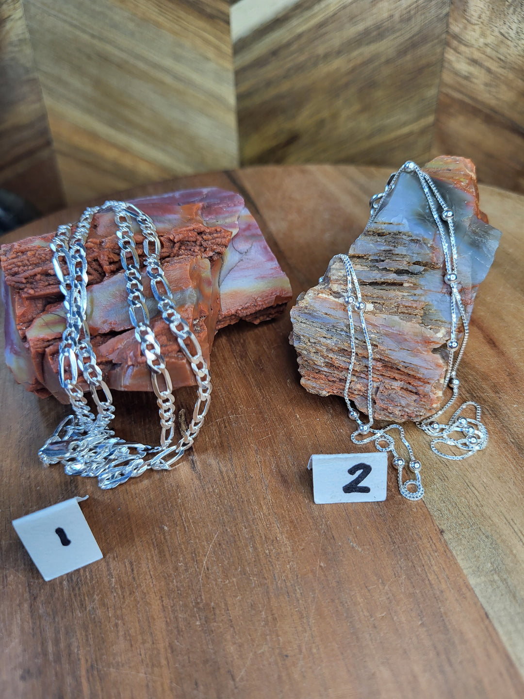RESERVED FOR: ande-7/17/24-2 Sterling Silver Items