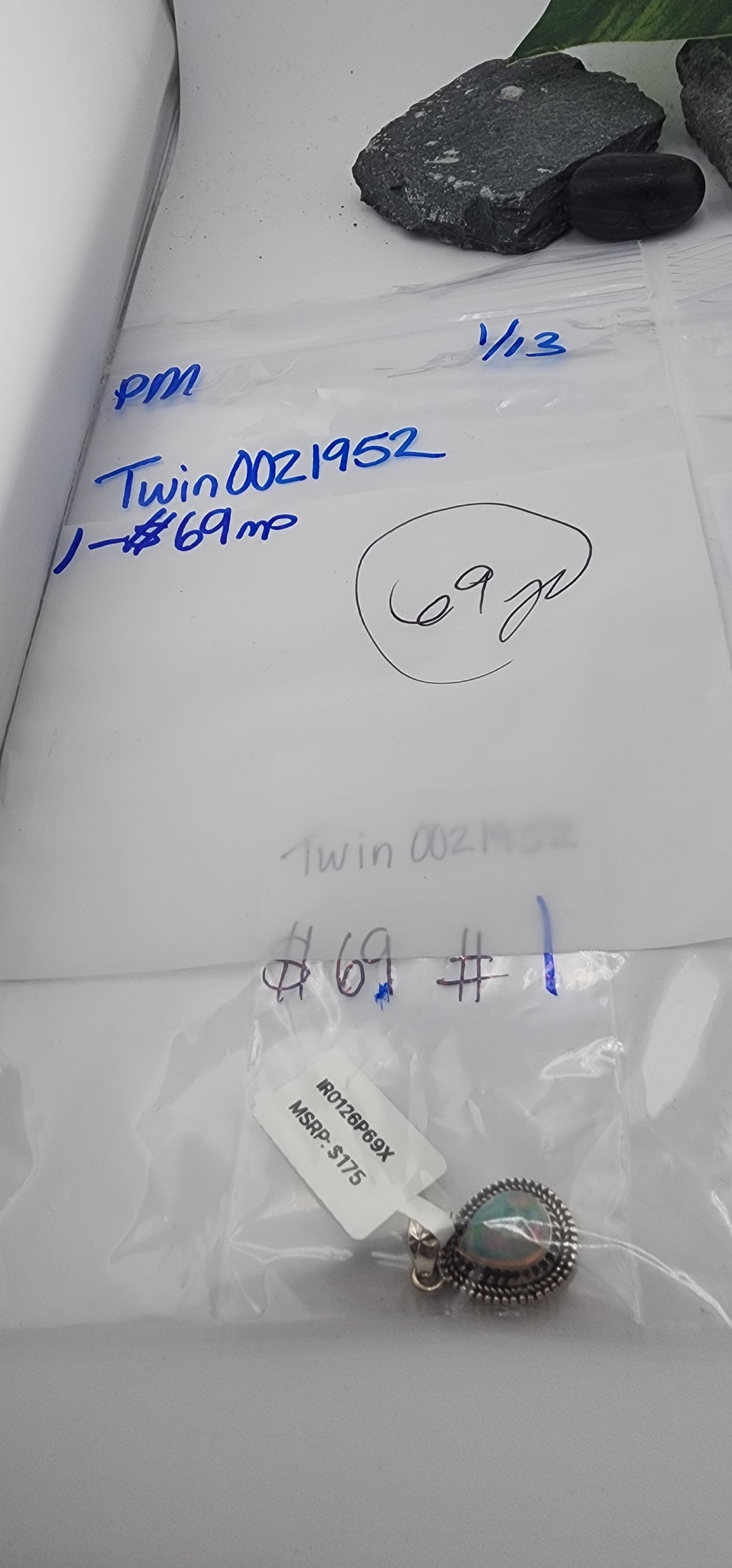 Custom sterling silver items - PM SHOW RESERVED FOR: Twin002952 - 1/13/2026 tiktok Live Show -  1 Sterling Silver Items