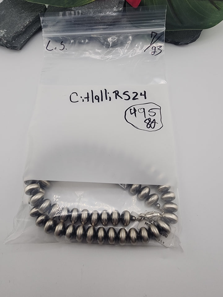 C.S. - RESERVED FOR: CitlalliRS24 - 7/23/2026 - 1 Sterling Silver Items