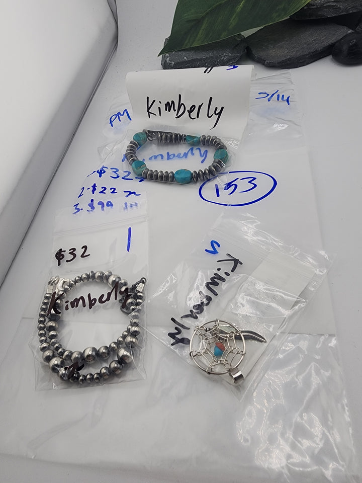 Kimberly- 5/14/26 PM -3 925 Sterling Silver