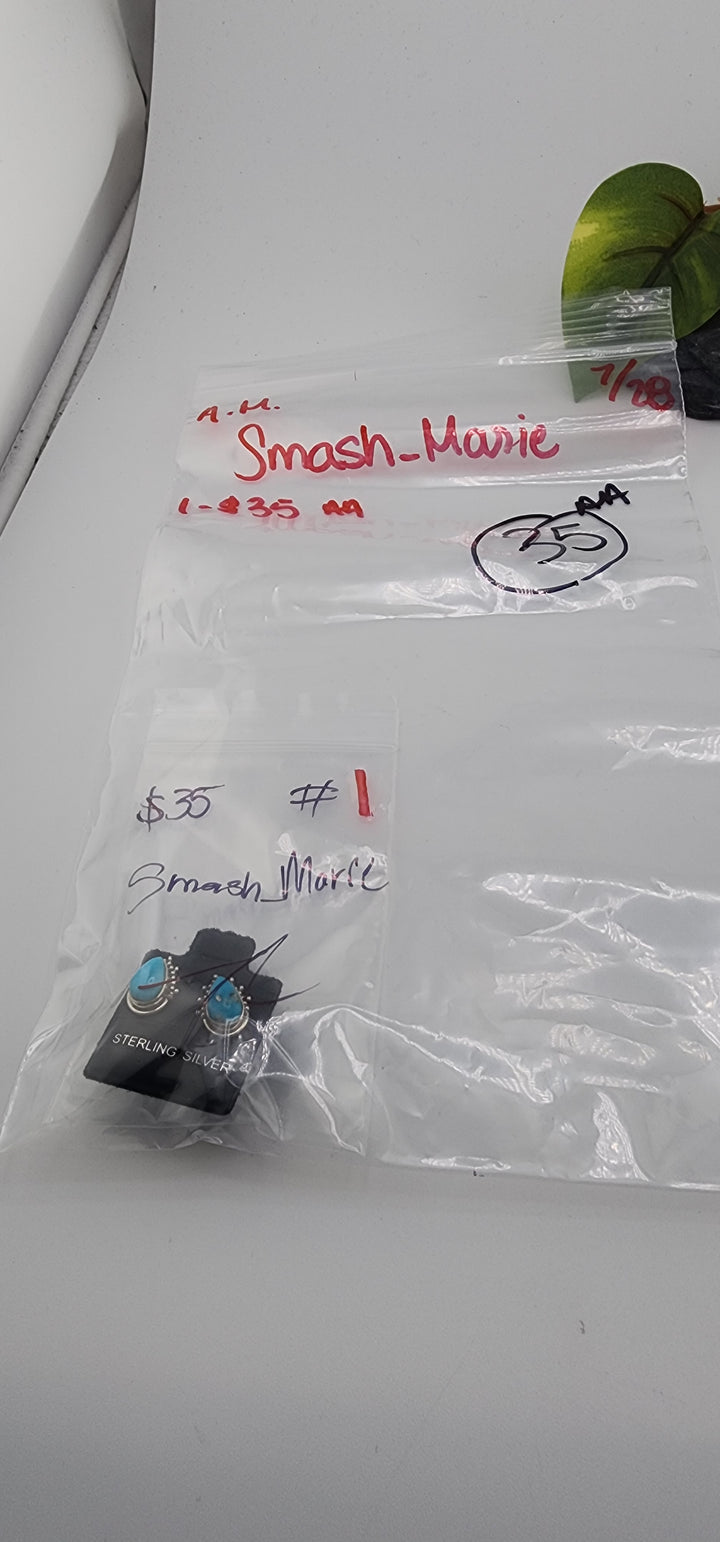 AM SHOW 48HR - RESERVED FOR: Smash_Marie - 7/28/2025 FL tiktok Live Show - 1 Sterling Silver Items