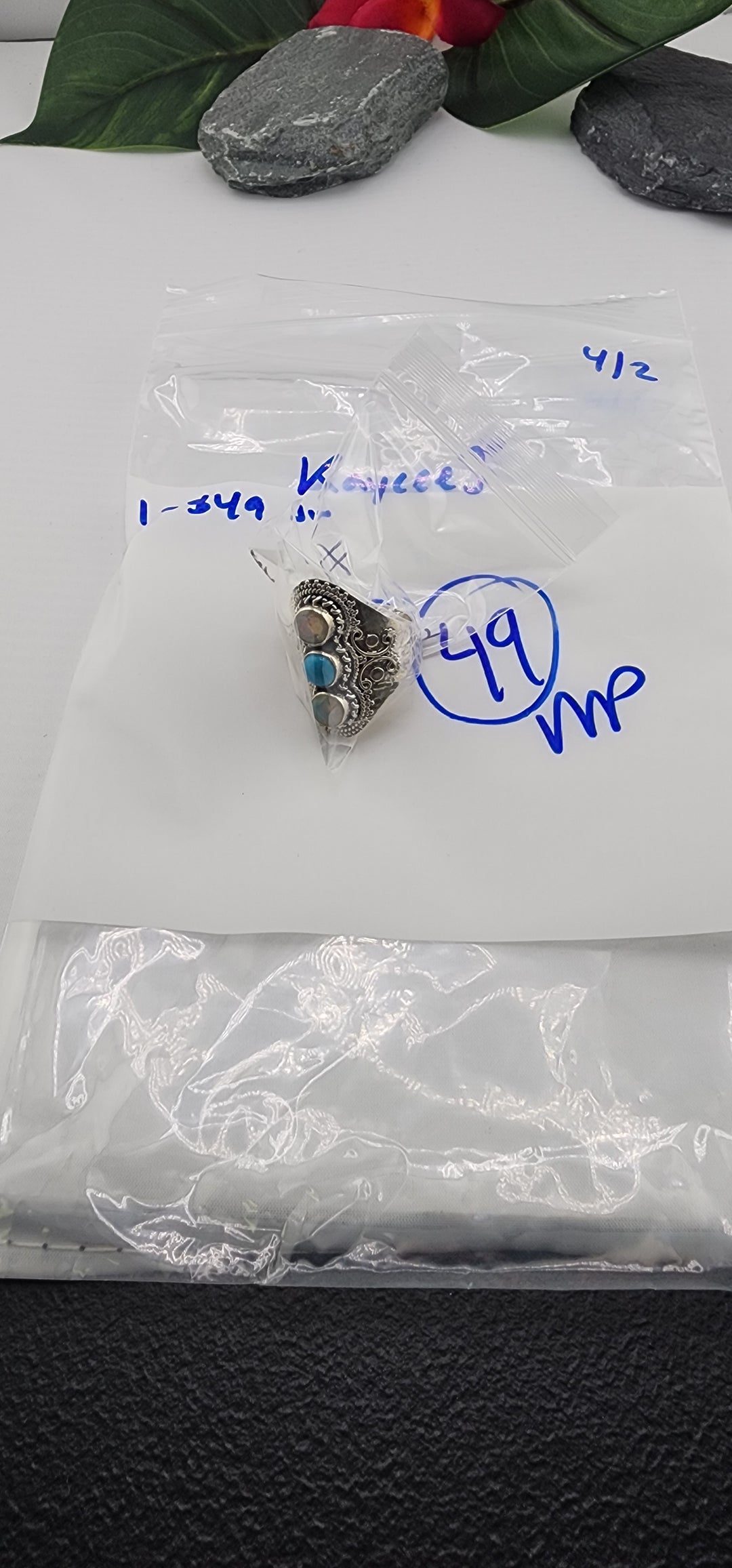 RESERVED FOR: KayceeJ- 4/2/2025 Tiktok Live Show - 1 Sterling Silver Items