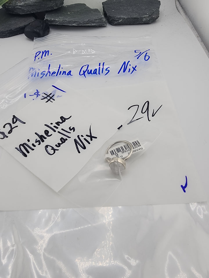 Mishelina Qualls Nix- 5/6/26 PM - 1 925 Sterling Silver Items