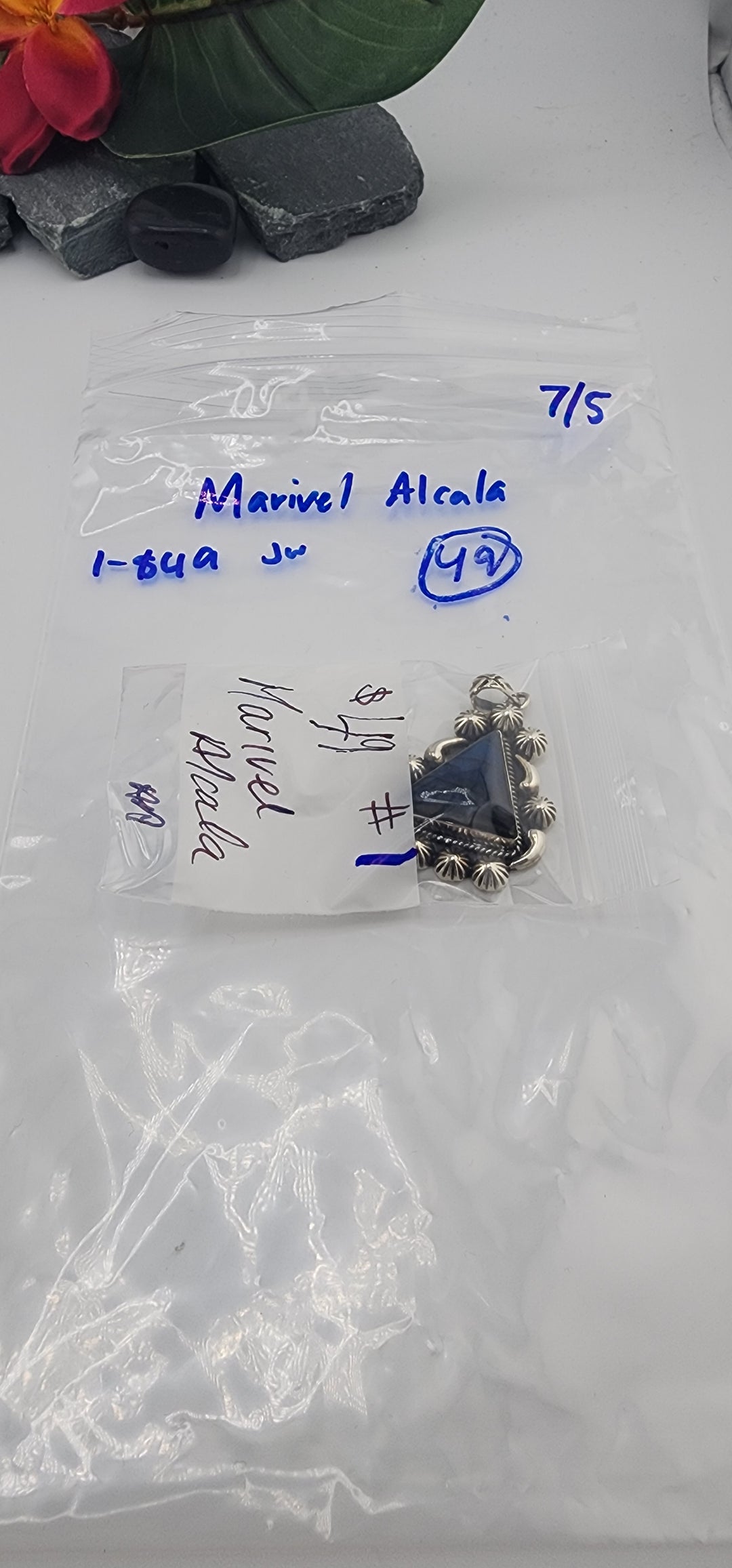 48HR - RESERVED FOR:  Marivel Alcala- 7/5/2025 FL tiktok Live Show -1  Sterling Silver Items
