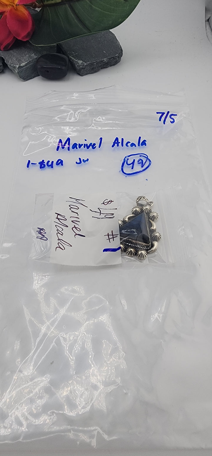 48HR - RESERVED FOR:  Marivel Alcala- 7/5/2025 FL tiktok Live Show -1  Sterling Silver Items