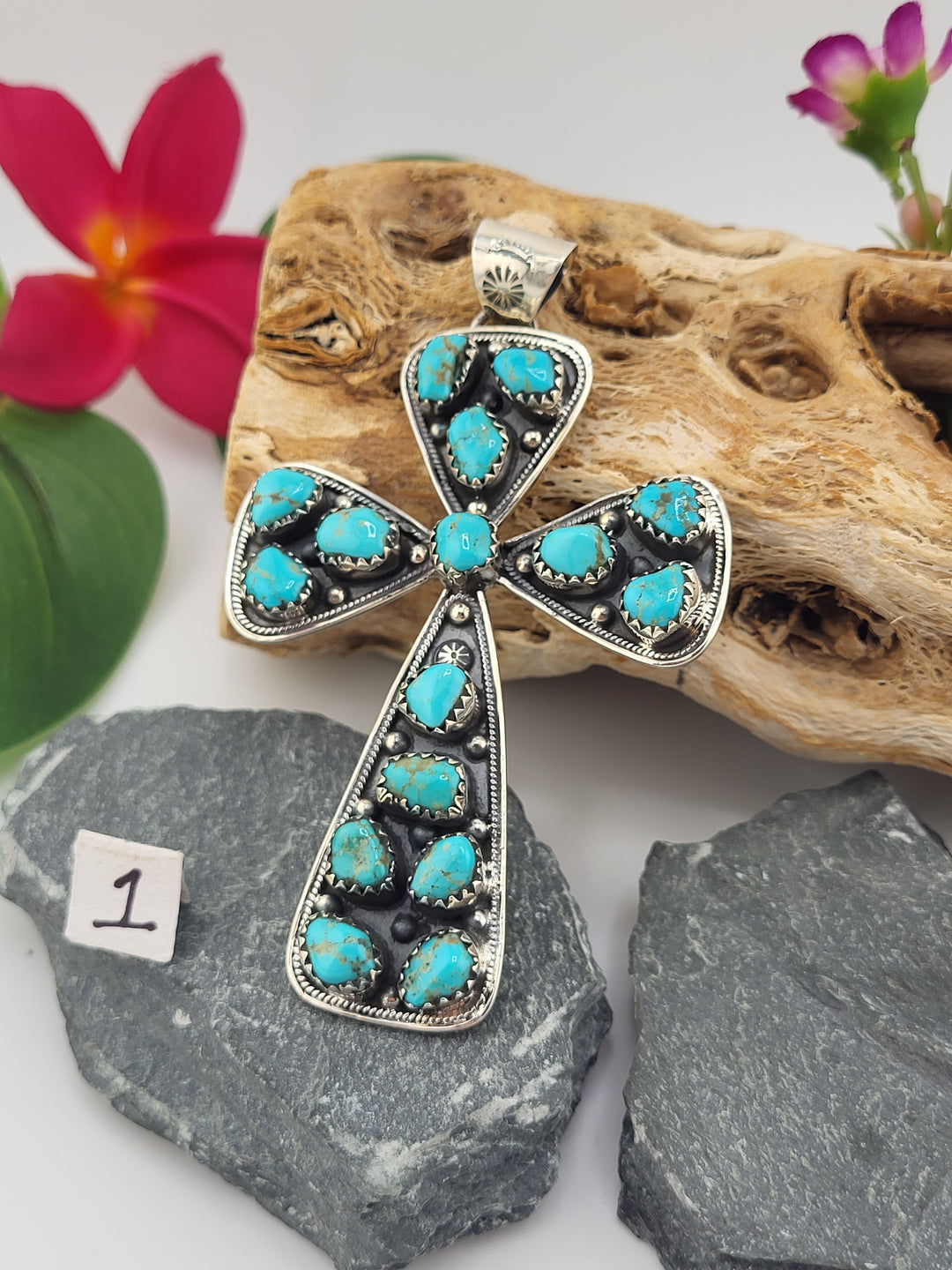 RESERVED FOR: Andrea-12/14/2024 - 1 Sterling Silver Items