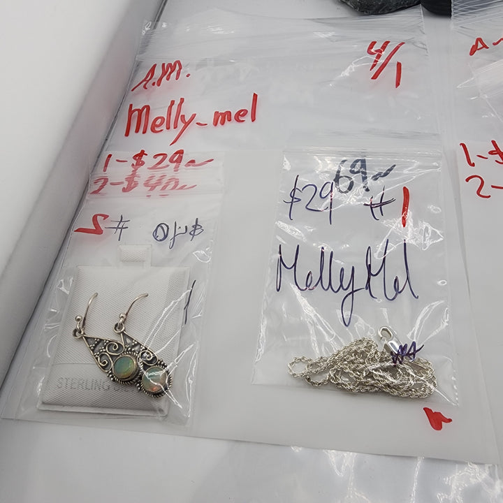 Melly_mel - 4/1/26 - 2 925 Sterling Silver Items