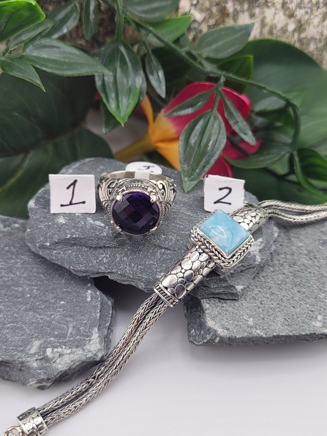 RESERVED FOR: Lizalulu -11/09/2024- 1 Sterling Silver Items
