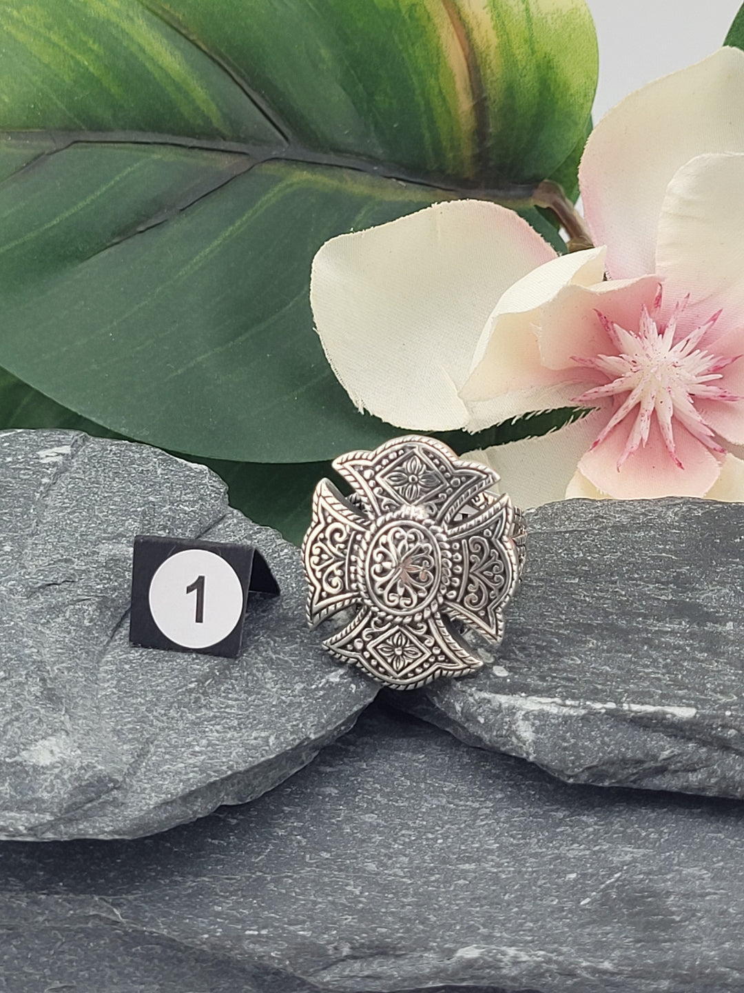 RESERVED FOR: Lizalulu - 1/29/2025 AM Show - 1 Sterling Silver Items
