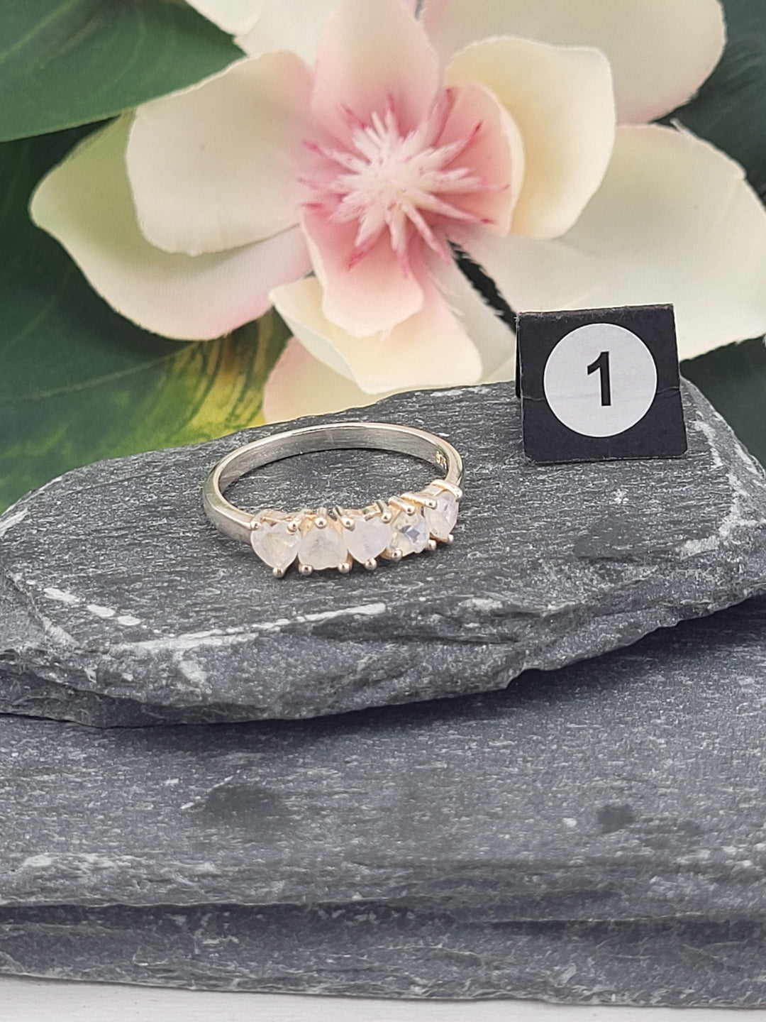 RESERVED FOR: Samantha - 1/5/2025 - 1 Sterling Silver Items