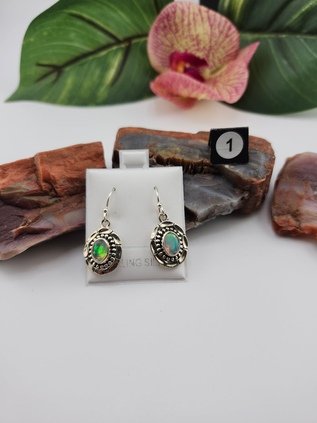 RESERVED FOR: foxyever - 1/23/2025 AM Show - 1 Sterling Silver Items