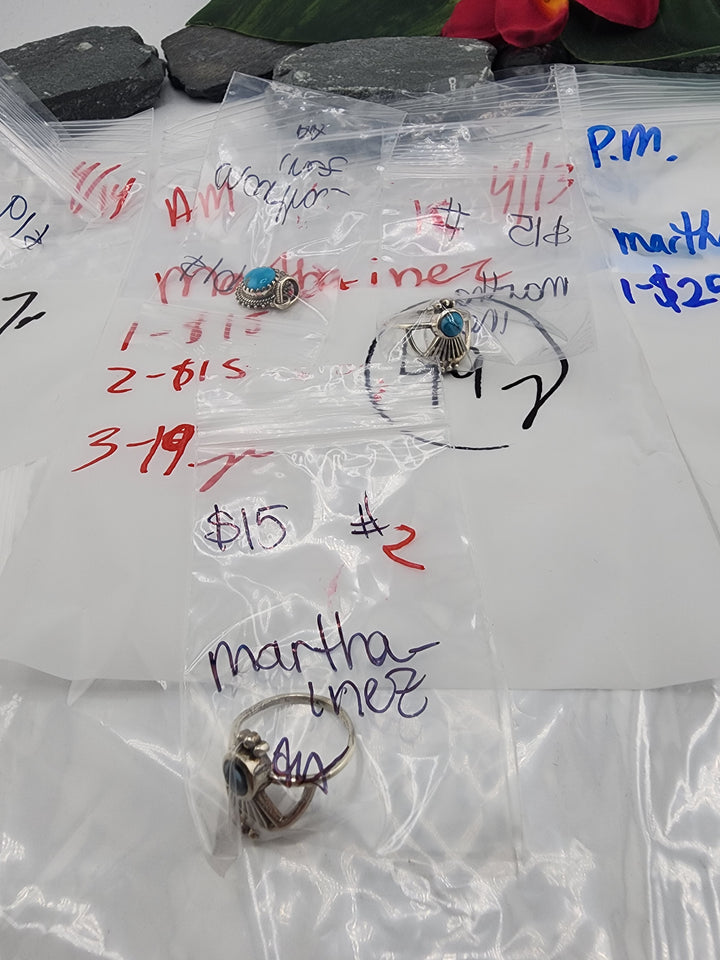 martha_inez - 4/13/26 - 3 925 Sterling Silver Items