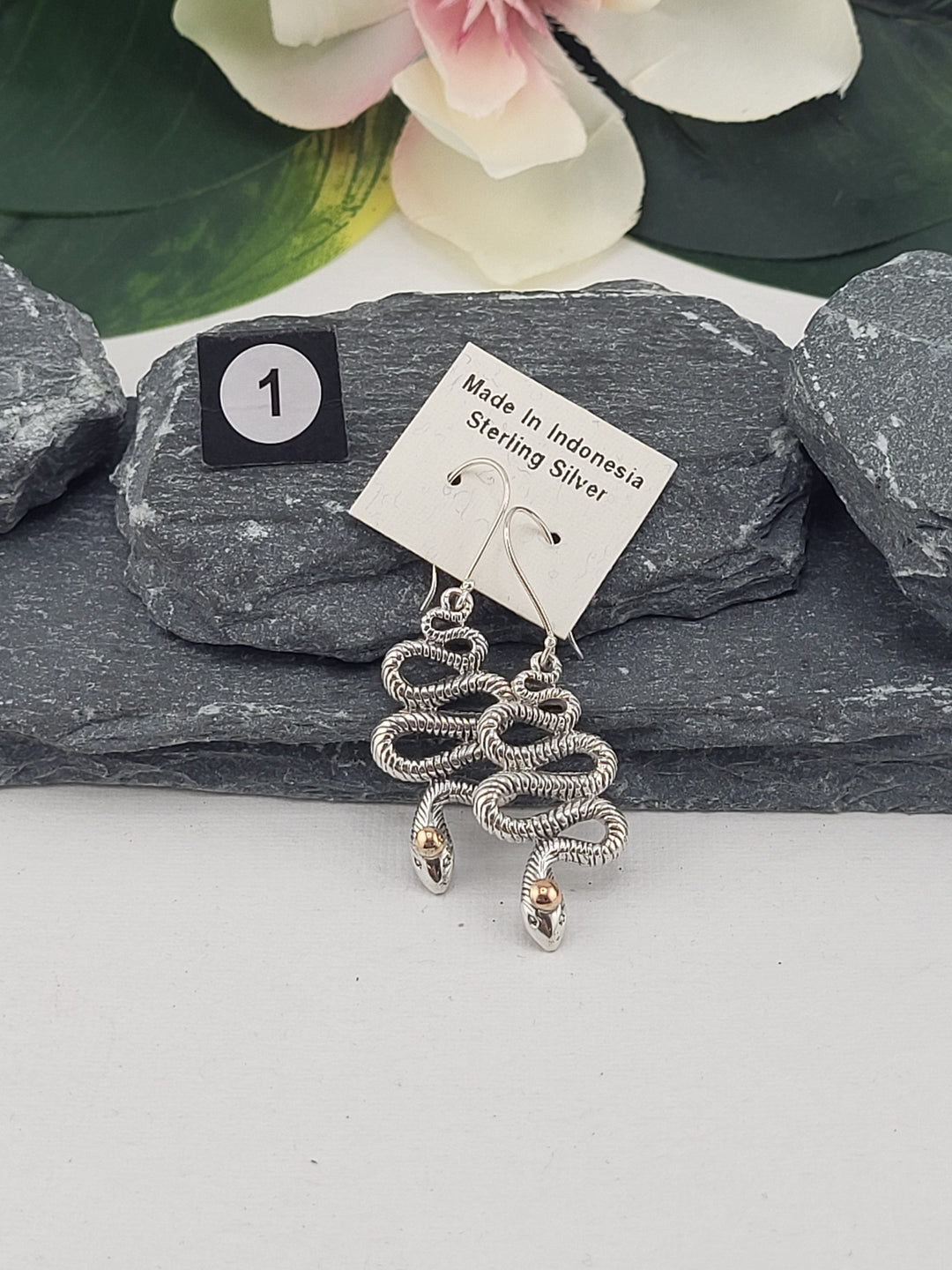 RESERVED FOR: Luna -1/1/2025 - 1 Sterling Silver Items