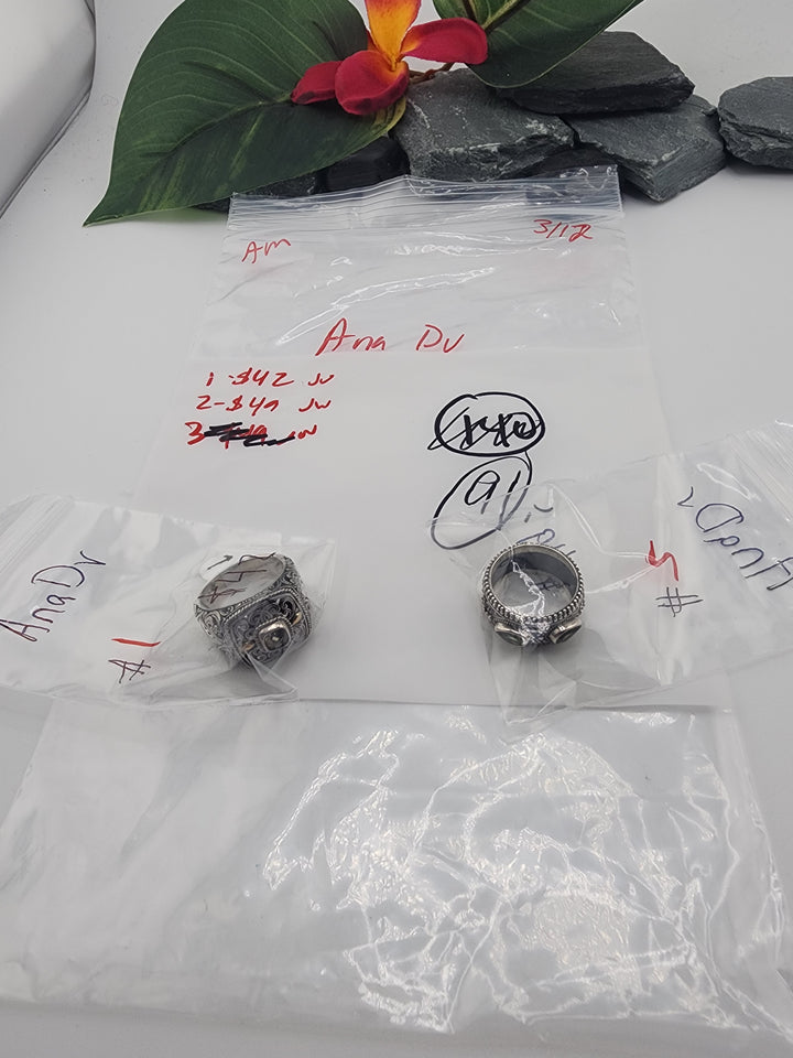 AnaDv - 3.12.26 - 2 925 Sterling Silver Items