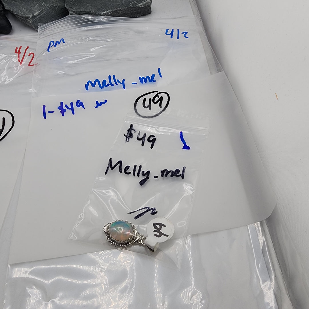 Melly_mel- 4/2/26 - 1 925 Sterling Silver Items