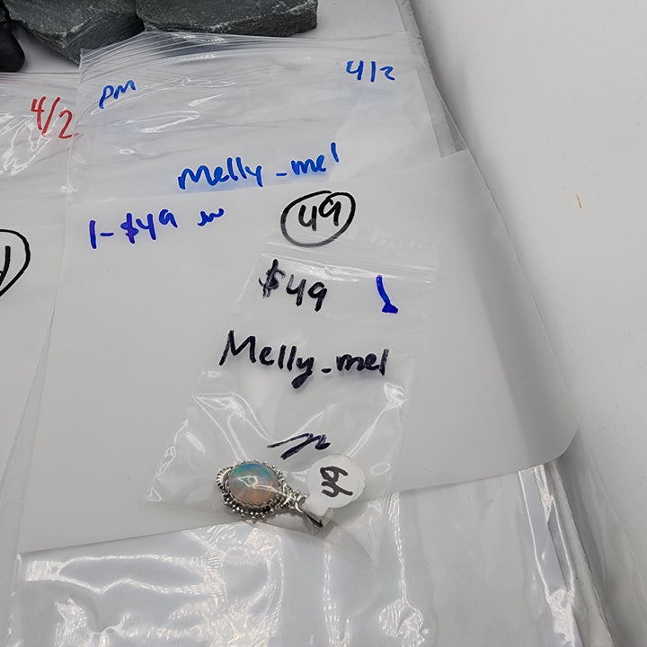 Melly_mel- 4/2/26 - 1 925 Sterling Silver Items