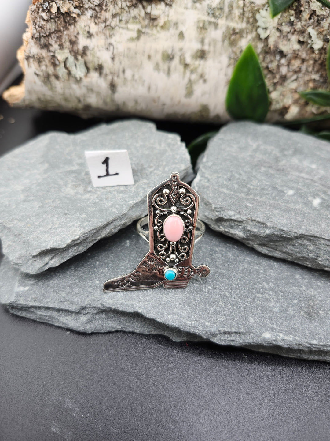 RESERVED FOR:  Naomi Shamp -11/02/2024 - 1 Sterling Silver Items