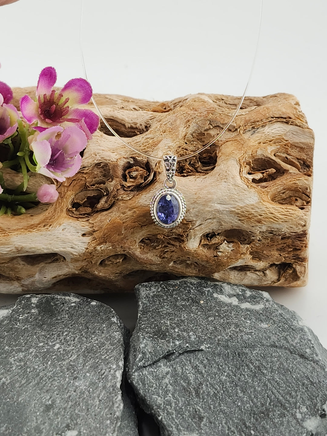 Tanzanite Pendant