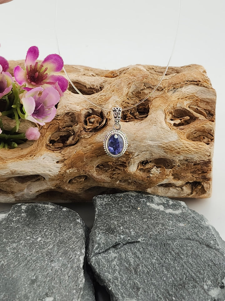 Tanzanite Pendant