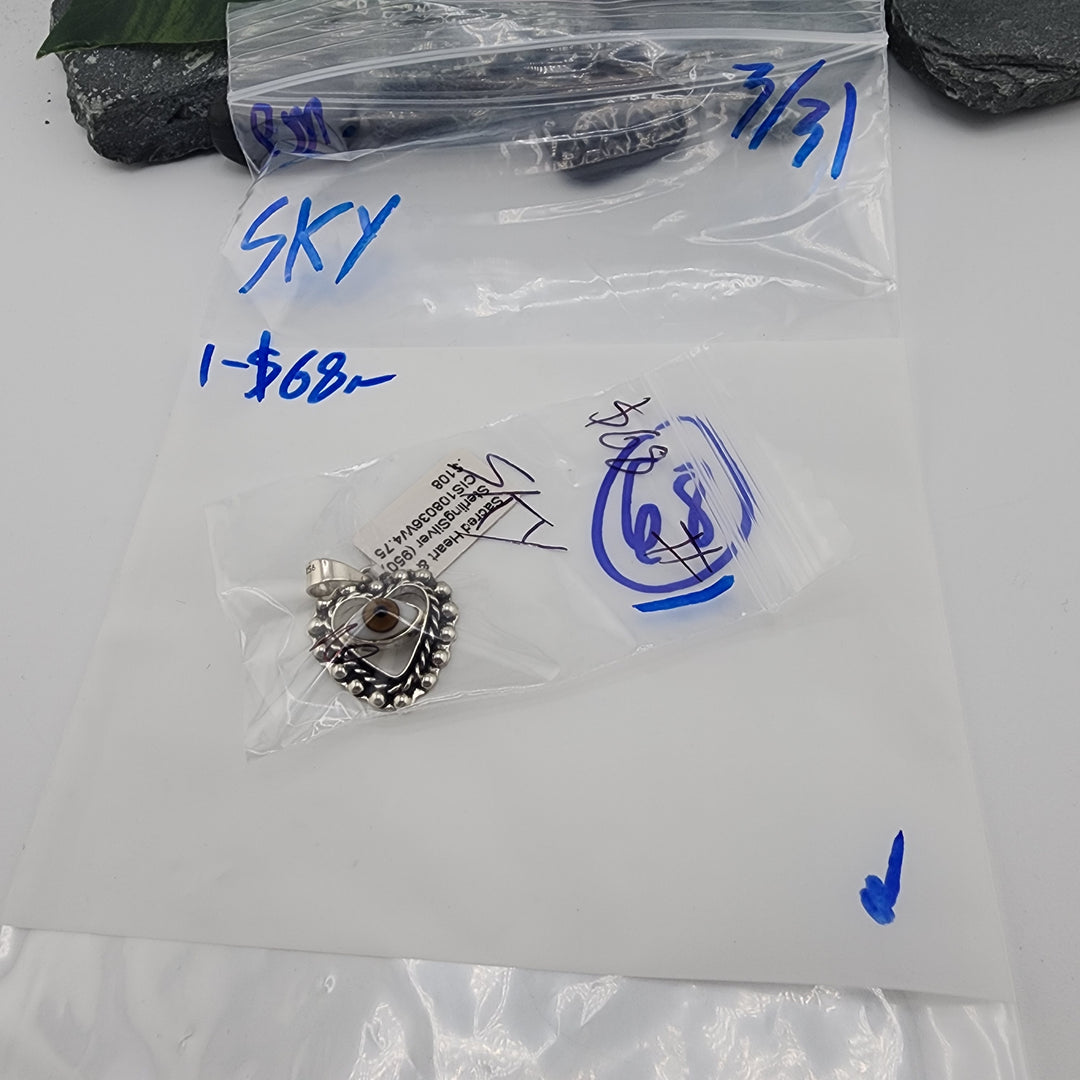 SKY - 3/31/26 - 1 925 Sterling Silver Items