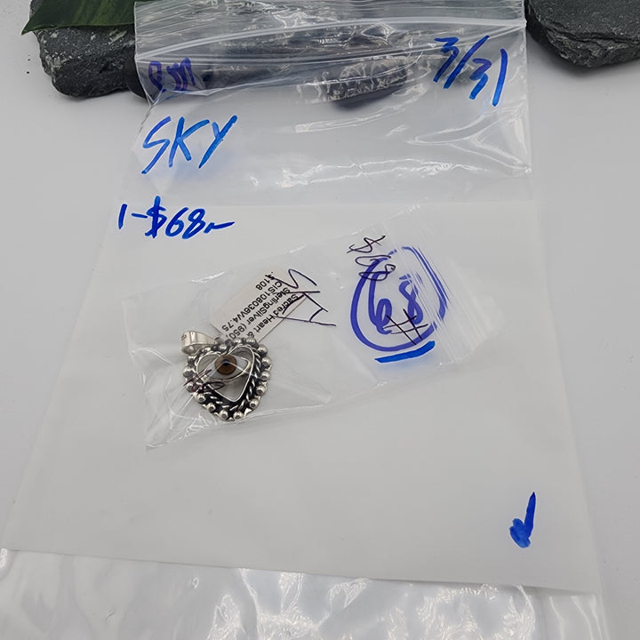 SKY - 3/31/26 - 1 925 Sterling Silver Items