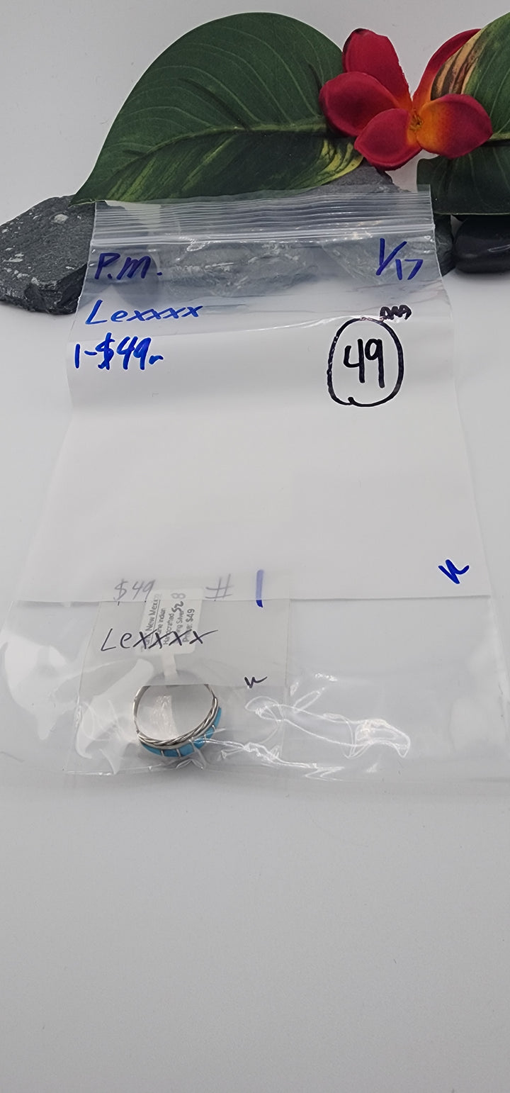Lexxxx - 1 925 Sterling Silver Items