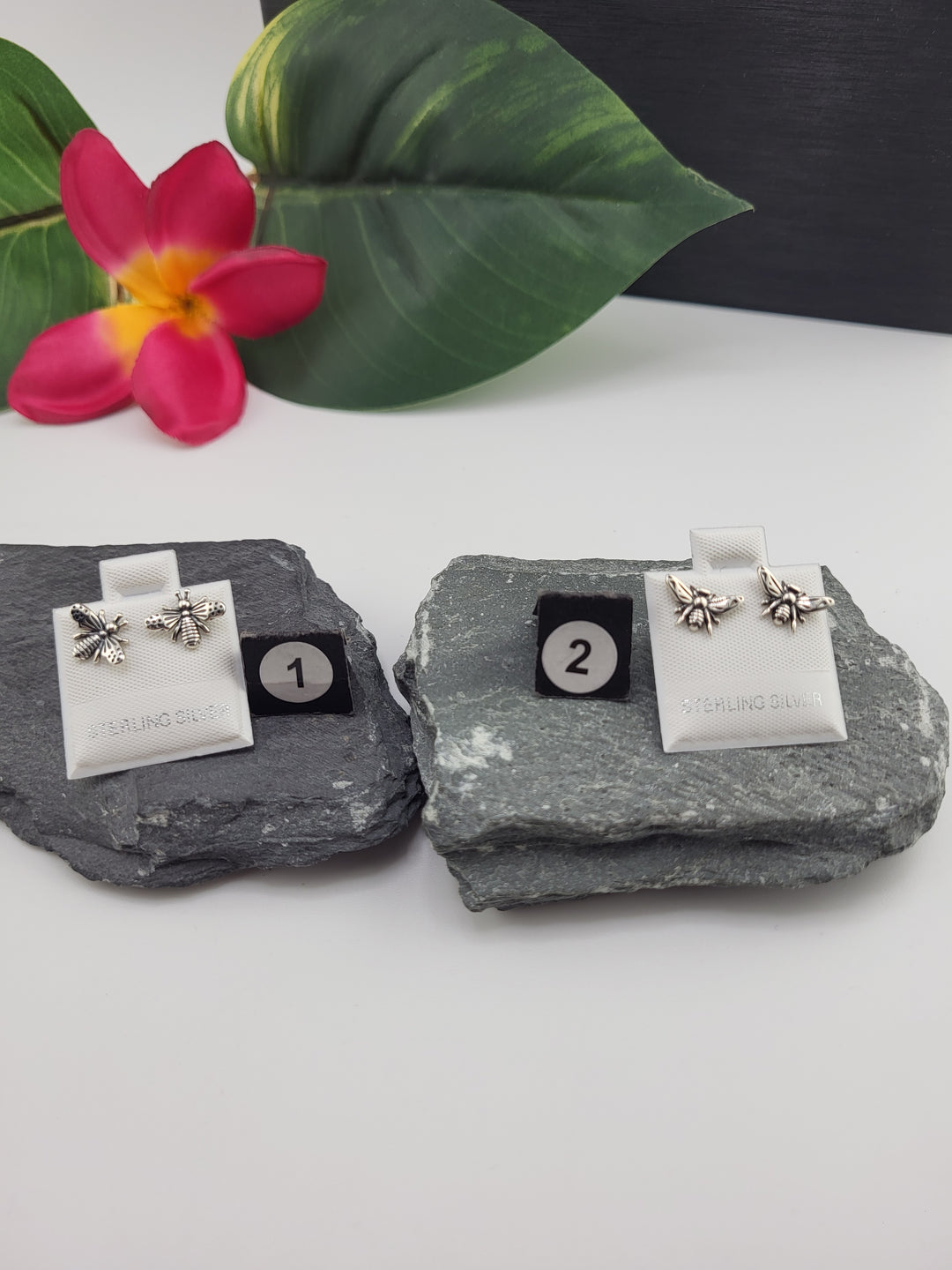 RESERVED FOR: Cesar - 1/26/2025 Show - 2 Sterling Silver Items