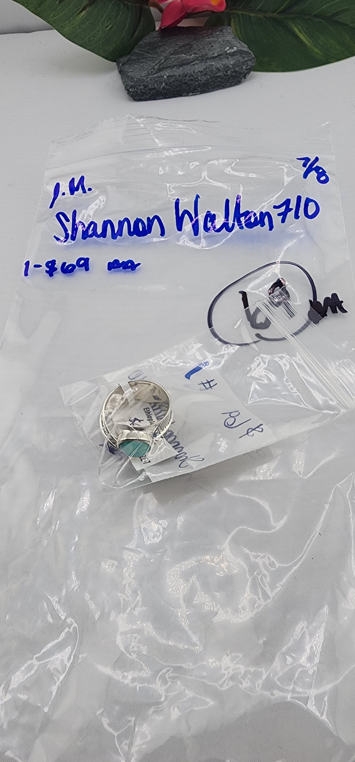 PM SHOW 48HR - RESERVED FOR: Shannon Walton710 - 7/8/2025 FL tiktok Live Show - 1 Sterling Silver Items