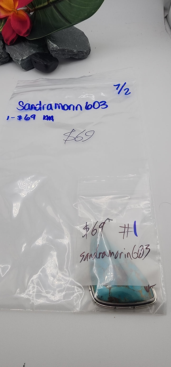 48HR - RESERVED FOR: sandramorin603 - 7/2/2025 FL tiktok Live Show - 1 Sterling Silver Items