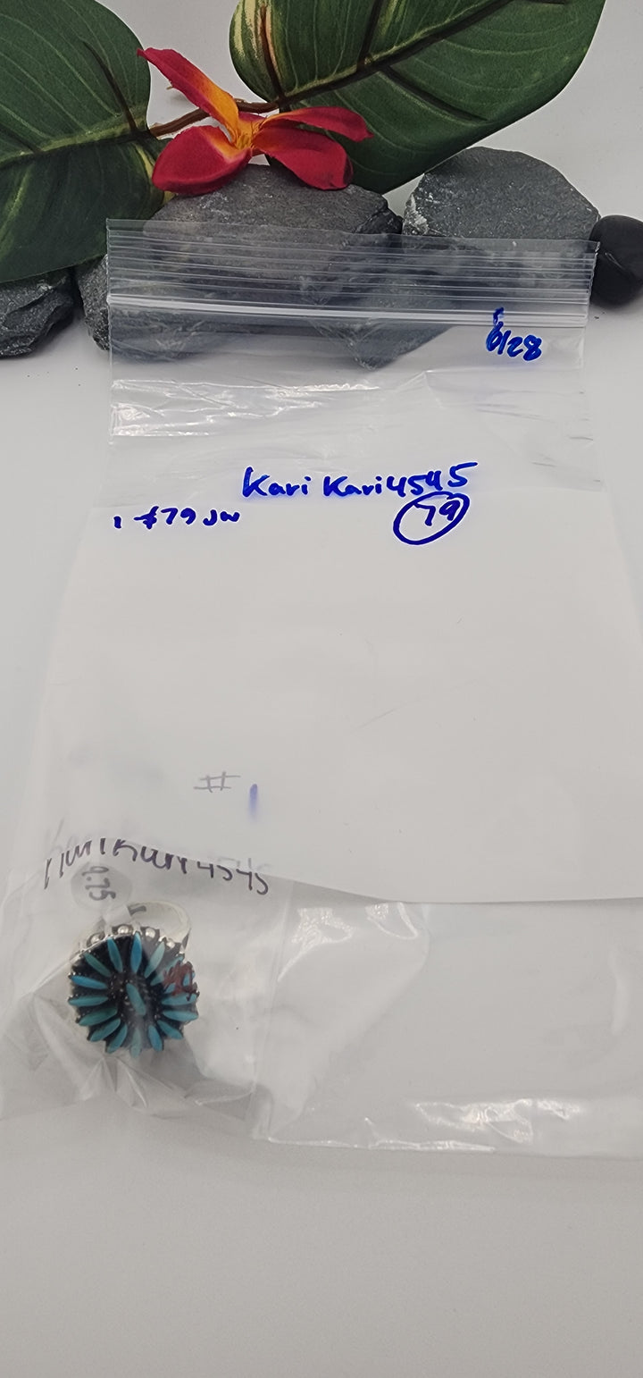 48HR - RESERVED FOR:  KarKari4545- 6/28/2025 FL tiktok Live Show - 1 Sterling Silver Items