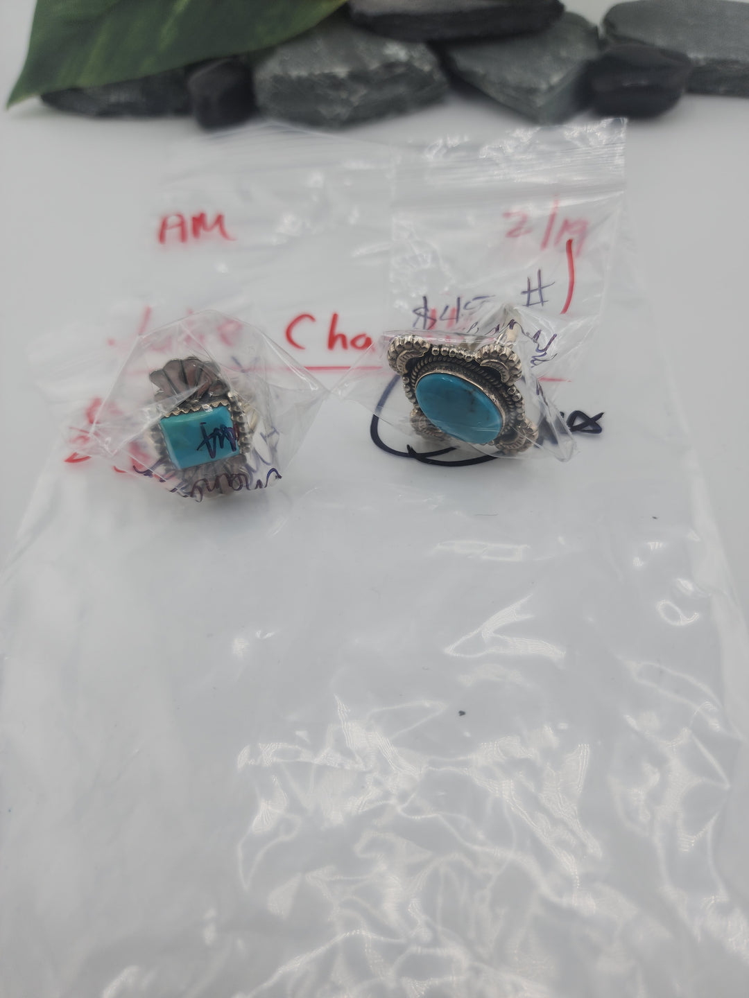 Julie Chandler - 2/19/26 - 2 925 Sterling Silver Items
