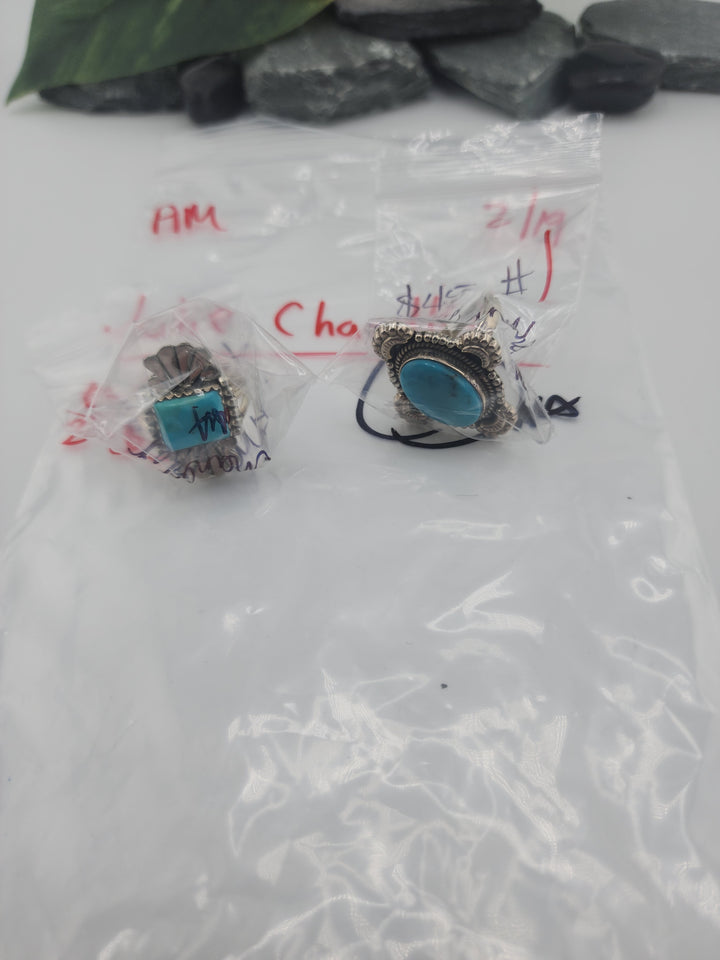 Julie Chandler - 2/19/26 - 2 925 Sterling Silver Items