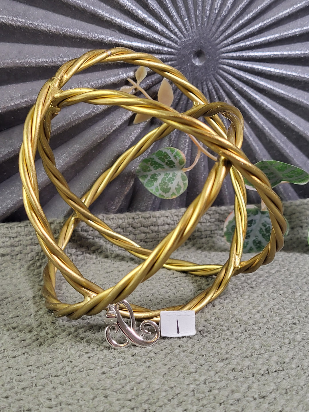 RESERVED FOR: canns11 8/30/2024 - 1 Sterling Silver Items
