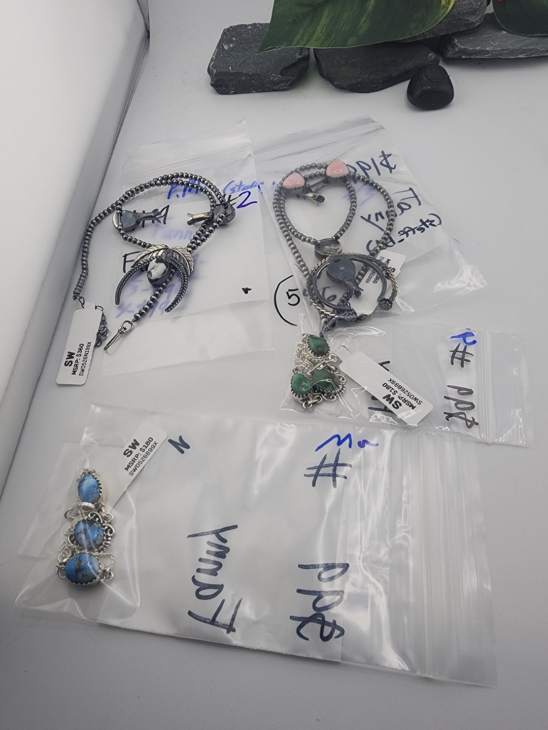 Fanny (steff_b1) - 5/3/26 PM - 4 925 Sterling Silver Items