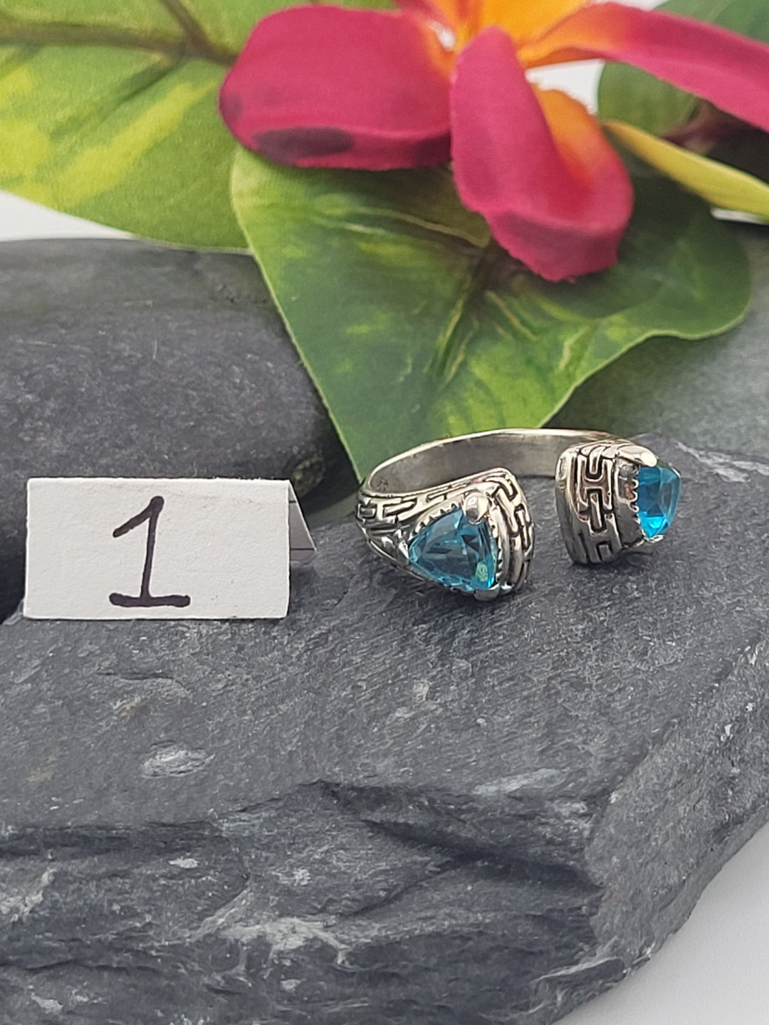 RESERVED FOR: Glitzystones - AM Show -1/1/2025 - 1 Sterling Silver Item