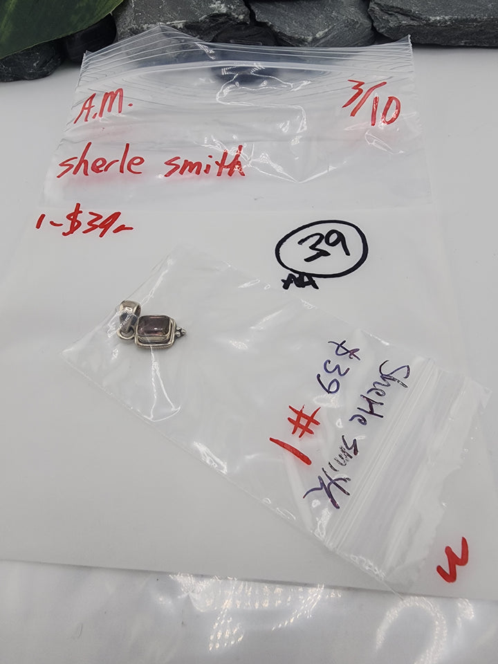 sherle smith - 3.10.26 - 1 925 Sterling Silver Items