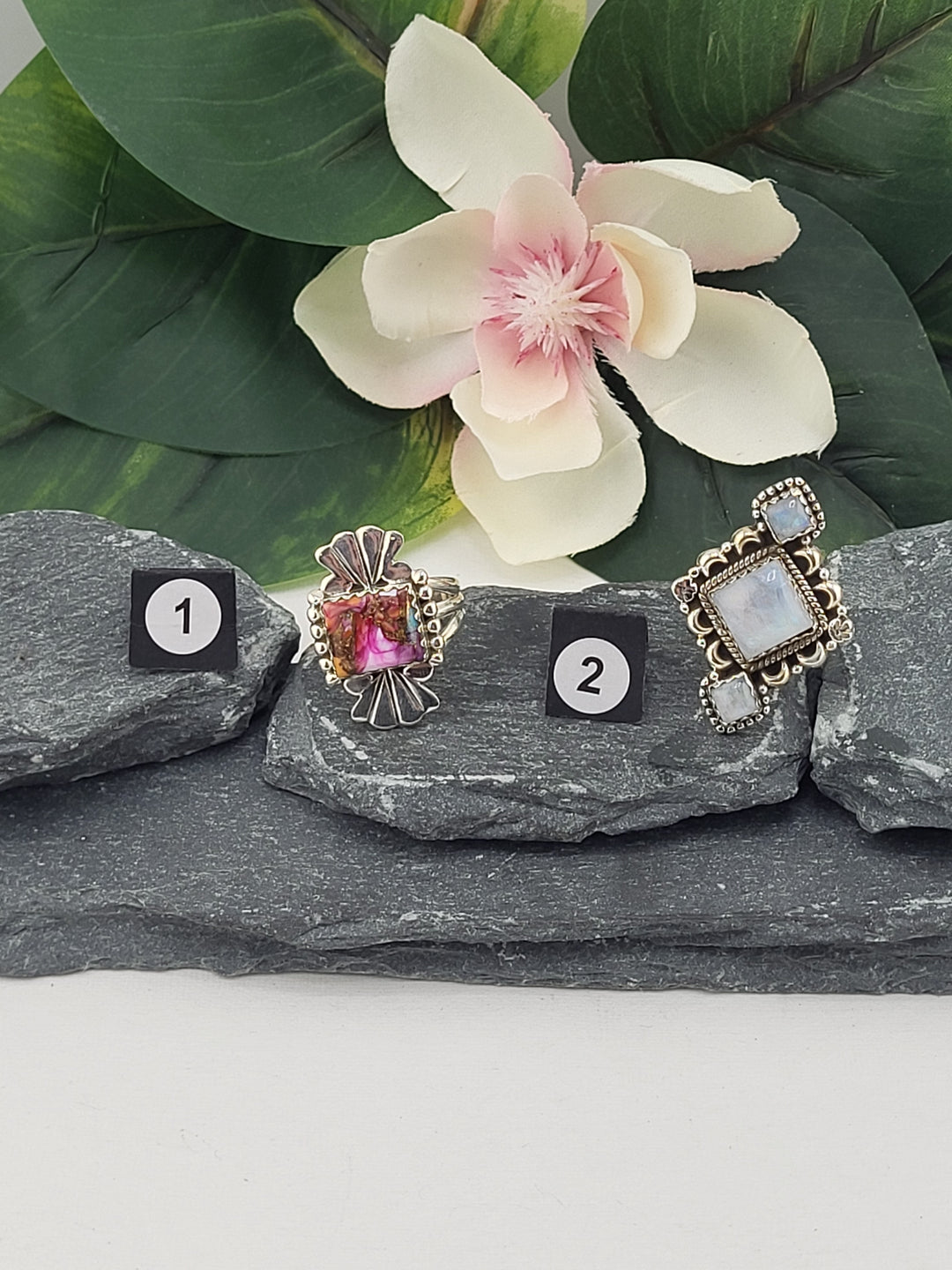 RESERVED FOR: cathymartell8 -12/28/2024 - 2 Sterling Silver Items